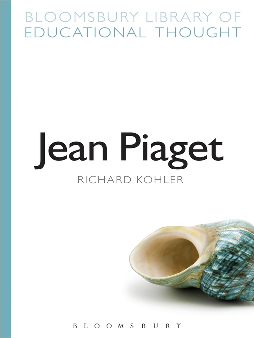 Upplýsingar um Jean Piaget eftir Richard Kohler - Biðlisti